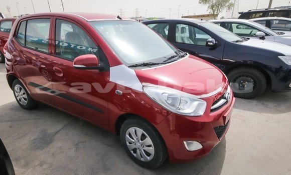 Buy Import Hyundai i10 Red Car in Import - Dubai in Abseron Buy Import Hyundai i10 Red Car in Import - Dubai in Abseron