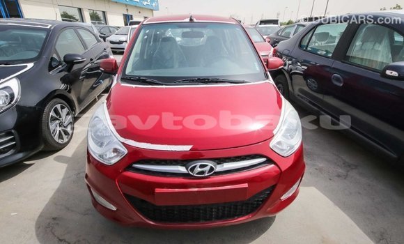 Buy Import Hyundai i10 Red Car in Import - Dubai in Abseron Buy Import Hyundai i10 Red Car in Import - Dubai in Abseron
