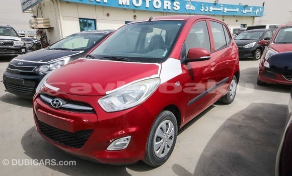Buy Import Hyundai i10 Red Car in Import - Dubai in Abseron Buy Import Hyundai i10 Red Car in Import - Dubai in Abseron