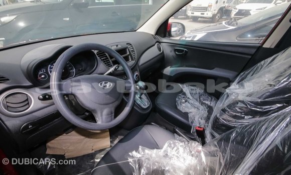 Buy Import Hyundai i10 Red Car in Import - Dubai in Abseron Buy Import Hyundai i10 Red Car in Import - Dubai in Abseron