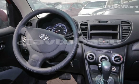 Buy Import Hyundai i10 Red Car in Import - Dubai in Abseron Buy Import Hyundai i10 Red Car in Import - Dubai in Abseron