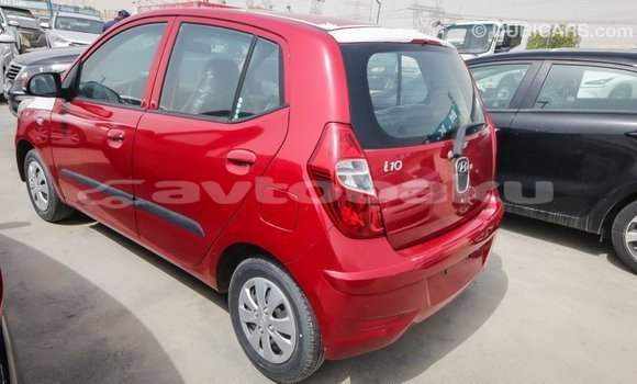 Buy Import Hyundai i10 Red Car in Import - Dubai in Abseron Buy Import Hyundai i10 Red Car in Import - Dubai in Abseron