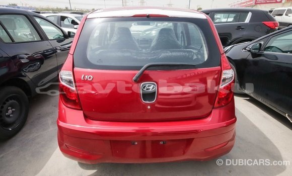 Buy Import Hyundai i10 Red Car in Import - Dubai in Abseron Buy Import Hyundai i10 Red Car in Import - Dubai in Abseron
