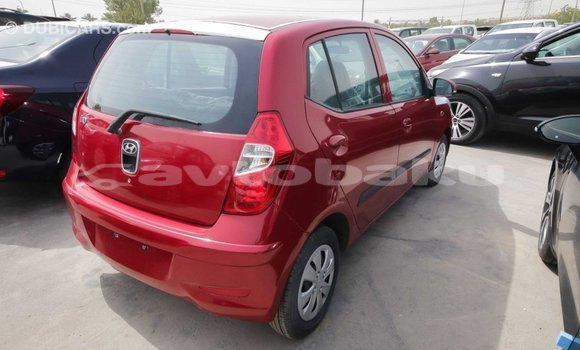 Buy Import Hyundai i10 Red Car in Import - Dubai in Abseron Buy Import Hyundai i10 Red Car in Import - Dubai in Abseron