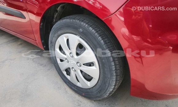 Buy Import Hyundai i10 Red Car in Import - Dubai in Abseron Buy Import Hyundai i10 Red Car in Import - Dubai in Abseron