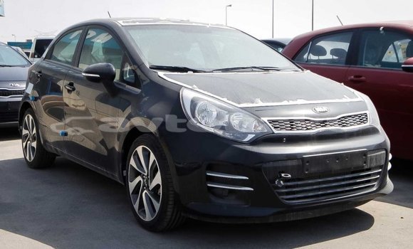 Buy Import Kia Rio Black Car in Import - Dubai in Abseron Buy Import Kia Rio Black Car in Import - Dubai in Abseron