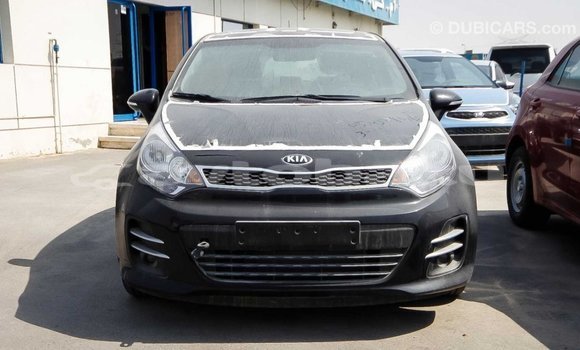 Buy Import Kia Rio Black Car in Import - Dubai in Abseron Buy Import Kia Rio Black Car in Import - Dubai in Abseron