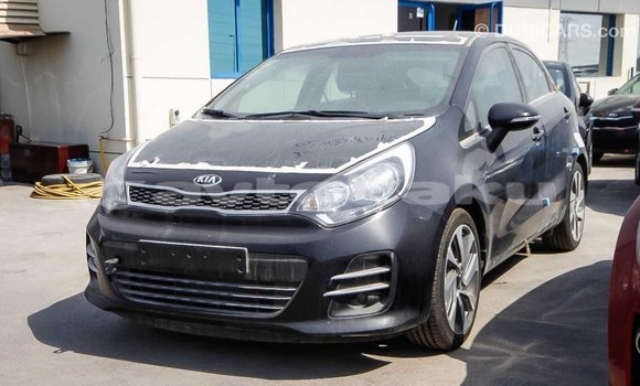 Buy Import Kia Rio Black Car in Import - Dubai in Abseron Buy Import Kia Rio Black Car in Import - Dubai in Abseron