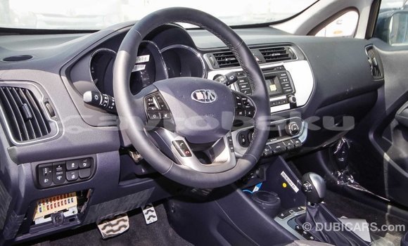 Buy Import Kia Rio Black Car in Import - Dubai in Abseron Buy Import Kia Rio Black Car in Import - Dubai in Abseron