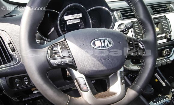Buy Import Kia Rio Black Car in Import - Dubai in Abseron Buy Import Kia Rio Black Car in Import - Dubai in Abseron