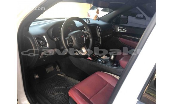 Buy Import Dodge Durango White Car in Import - Dubai in Abseron Buy Import Dodge Durango White Car in Import - Dubai in Abseron