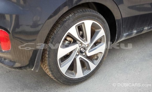 Buy Import Kia Rio Black Car in Import - Dubai in Abseron Buy Import Kia Rio Black Car in Import - Dubai in Abseron
