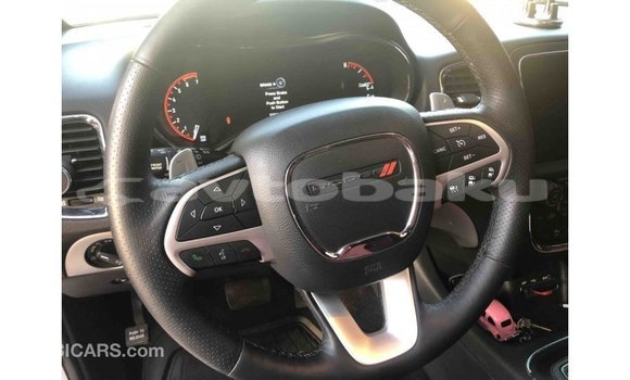Buy Import Dodge Durango White Car in Import - Dubai in Abseron Buy Import Dodge Durango White Car in Import - Dubai in Abseron