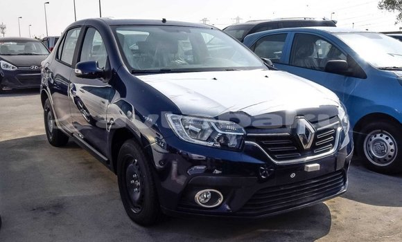 Buy Import Renault Symbol Blue Car in Import - Dubai in Abseron