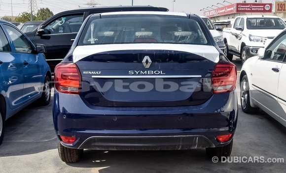 Buy Import Renault Symbol Blue Car in Import - Dubai in Abseron Buy Import Renault Symbol Blue Car in Import - Dubai in Abseron