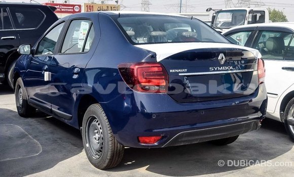 Buy Import Renault Symbol Blue Car in Import - Dubai in Abseron Buy Import Renault Symbol Blue Car in Import - Dubai in Abseron