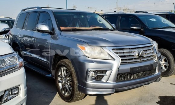 Buy Import Lexus LX Other Car in Import - Dubai in Abseron Buy Import Lexus LX Other Car in Import - Dubai in Abseron