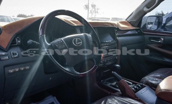 Buy Import Lexus LX Other Car in Import - Dubai in Abseron Buy Import Lexus LX Other Car in Import - Dubai in Abseron