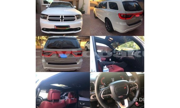 Buy Import Dodge Durango White Car in Import - Dubai in Abseron
