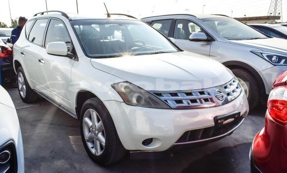 Buy Import Nissan Murano White Car in Import - Dubai in Abseron Buy Import Nissan Murano White Car in Import - Dubai in Abseron