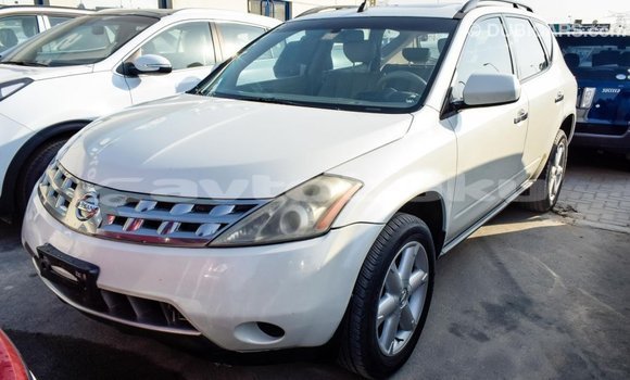 Buy Import Nissan Murano White Car in Import - Dubai in Abseron Buy Import Nissan Murano White Car in Import - Dubai in Abseron