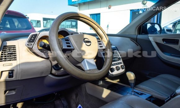 Buy Import Nissan Murano White Car in Import - Dubai in Abseron Buy Import Nissan Murano White Car in Import - Dubai in Abseron
