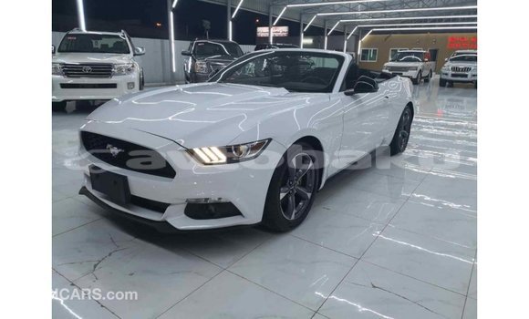 Buy Import Ford Mustang White Car in Import - Dubai in Abseron Buy Import Ford Mustang White Car in Import - Dubai in Abseron