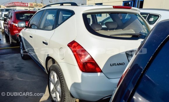 Buy Import Nissan Murano White Car in Import - Dubai in Abseron Buy Import Nissan Murano White Car in Import - Dubai in Abseron