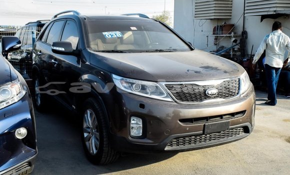 Buy Import Kia Sorento Brown Car in Import - Dubai in Abseron Buy Import Kia Sorento Brown Car in Import - Dubai in Abseron