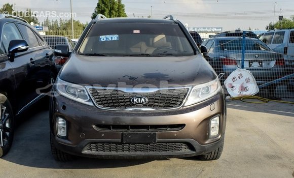 Buy Import Kia Sorento Brown Car in Import - Dubai in Abseron Buy Import Kia Sorento Brown Car in Import - Dubai in Abseron