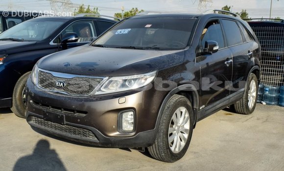 Buy Import Kia Sorento Brown Car in Import - Dubai in Abseron Buy Import Kia Sorento Brown Car in Import - Dubai in Abseron