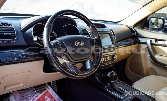 Buy Import Kia Sorento Brown Car in Import - Dubai in Abseron Buy Import Kia Sorento Brown Car in Import - Dubai in Abseron