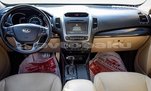 Buy Import Kia Sorento Brown Car in Import - Dubai in Abseron Buy Import Kia Sorento Brown Car in Import - Dubai in Abseron