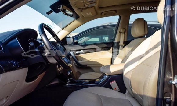 Buy Import Kia Sorento Brown Car in Import - Dubai in Abseron Buy Import Kia Sorento Brown Car in Import - Dubai in Abseron