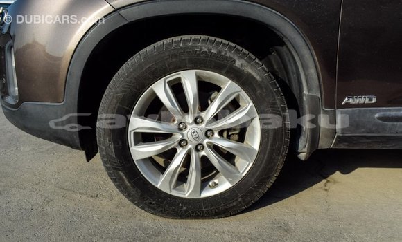 Buy Import Kia Sorento Brown Car in Import - Dubai in Abseron Buy Import Kia Sorento Brown Car in Import - Dubai in Abseron