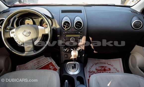 Buy Import Nissan Qashqai Red Car in Import - Dubai in Abseron Buy Import Nissan Qashqai Red Car in Import - Dubai in Abseron