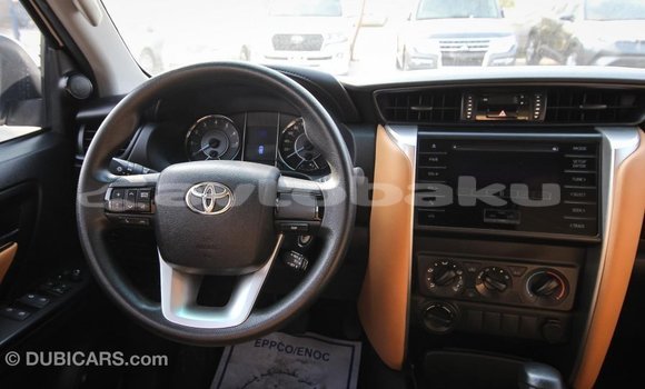 Buy Import Toyota Fortuner White Car in Import - Dubai in Abseron Buy Import Toyota Fortuner White Car in Import - Dubai in Abseron