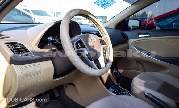 Buy Import Hyundai Accent Brown Car in Import - Dubai in Abseron Buy Import Hyundai Accent Brown Car in Import - Dubai in Abseron