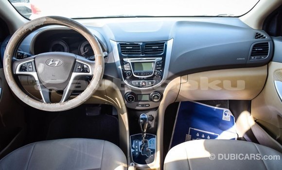 Buy Import Hyundai Accent Brown Car in Import - Dubai in Abseron Buy Import Hyundai Accent Brown Car in Import - Dubai in Abseron