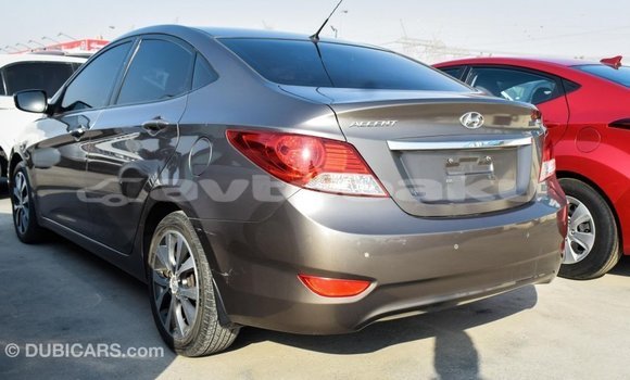 Buy Import Hyundai Accent Brown Car in Import - Dubai in Abseron Buy Import Hyundai Accent Brown Car in Import - Dubai in Abseron