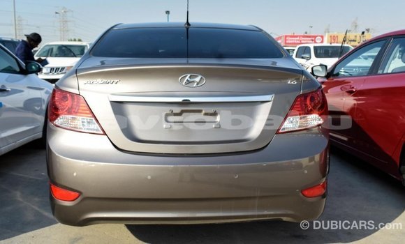 Buy Import Hyundai Accent Brown Car in Import - Dubai in Abseron Buy Import Hyundai Accent Brown Car in Import - Dubai in Abseron