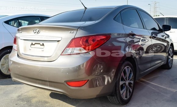 Buy Import Hyundai Accent Brown Car in Import - Dubai in Abseron Buy Import Hyundai Accent Brown Car in Import - Dubai in Abseron