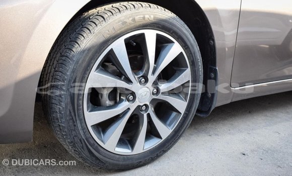 Buy Import Hyundai Accent Brown Car in Import - Dubai in Abseron Buy Import Hyundai Accent Brown Car in Import - Dubai in Abseron