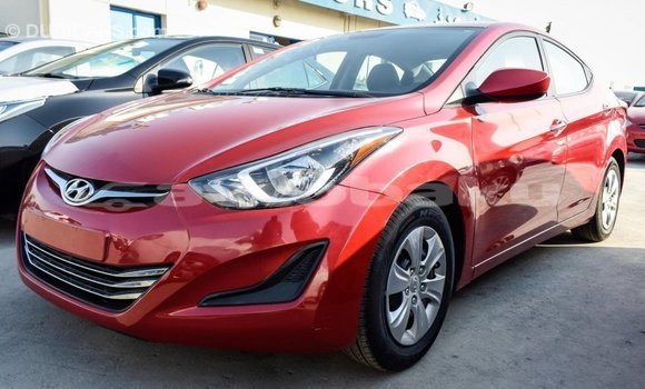 Buy Import Hyundai Elantra Red Car in Import - Dubai in Abseron Buy Import Hyundai Elantra Red Car in Import - Dubai in Abseron
