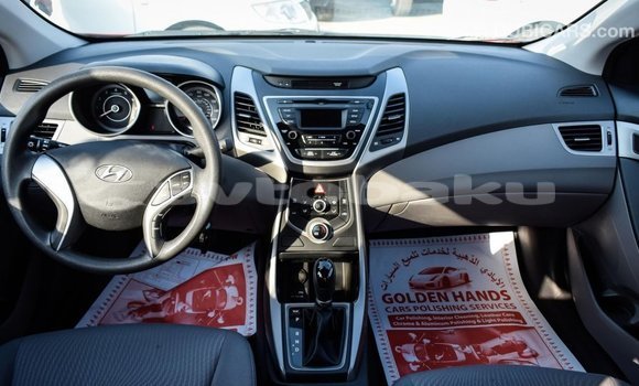 Buy Import Hyundai Elantra Red Car in Import - Dubai in Abseron Buy Import Hyundai Elantra Red Car in Import - Dubai in Abseron