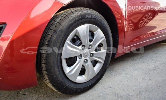Buy Import Hyundai Elantra Red Car in Import - Dubai in Abseron Buy Import Hyundai Elantra Red Car in Import - Dubai in Abseron