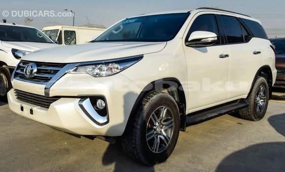 Buy Import Toyota Fortuner White Car in Import - Dubai in Abseron Buy Import Toyota Fortuner White Car in Import - Dubai in Abseron