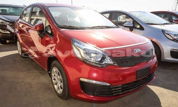 Buy Import Kia Rio Red Car in Import - Dubai in Abseron Buy Import Kia Rio Red Car in Import - Dubai in Abseron