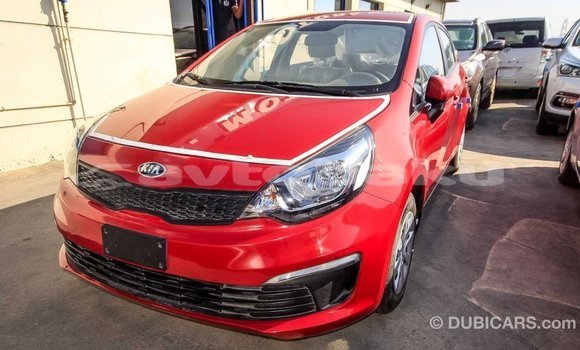 Buy Import Kia Rio Red Car in Import - Dubai in Abseron Buy Import Kia Rio Red Car in Import - Dubai in Abseron