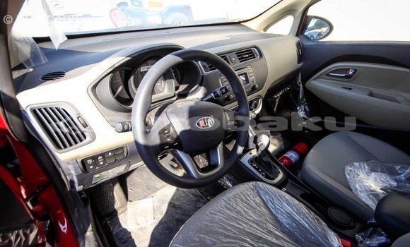 Buy Import Kia Rio Red Car in Import - Dubai in Abseron Buy Import Kia Rio Red Car in Import - Dubai in Abseron